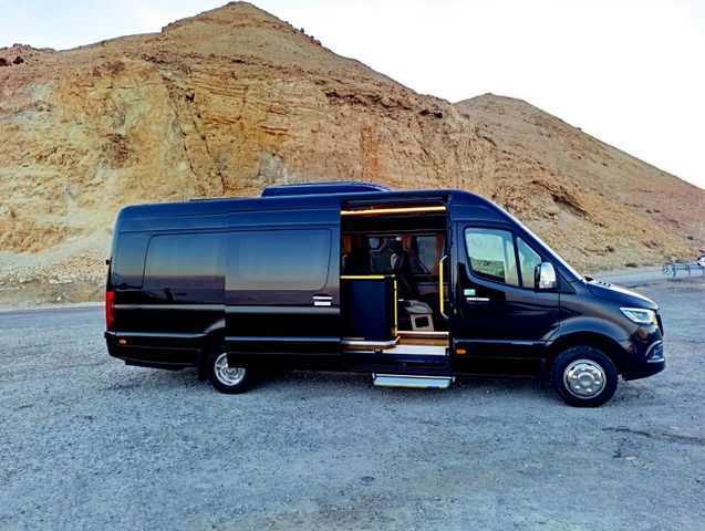 מיניבוסים ורכבי הסעות