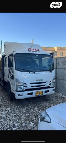 מודעת רכב איסוזו