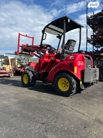 מודעת רכב מיני מעמיס