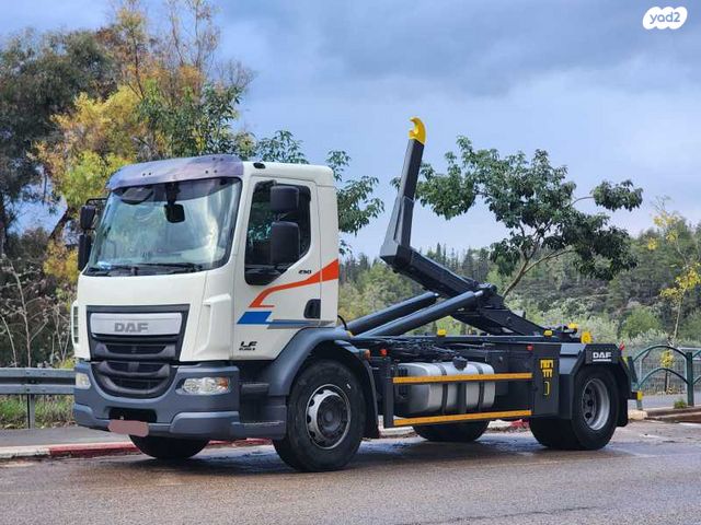 מודעת רכב דאף