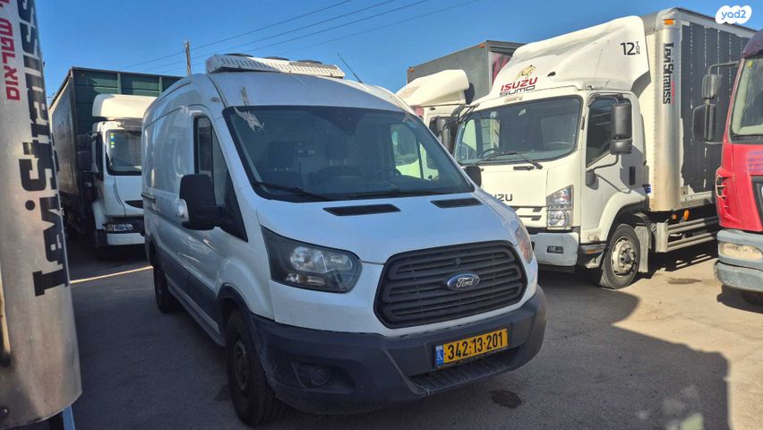 מודעת רכב פורד