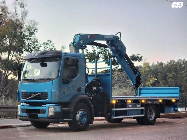 מודעת רכב וולוו