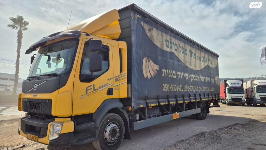 מודעת רכב וולוו