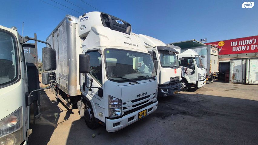 מודעת רכב איסוזו