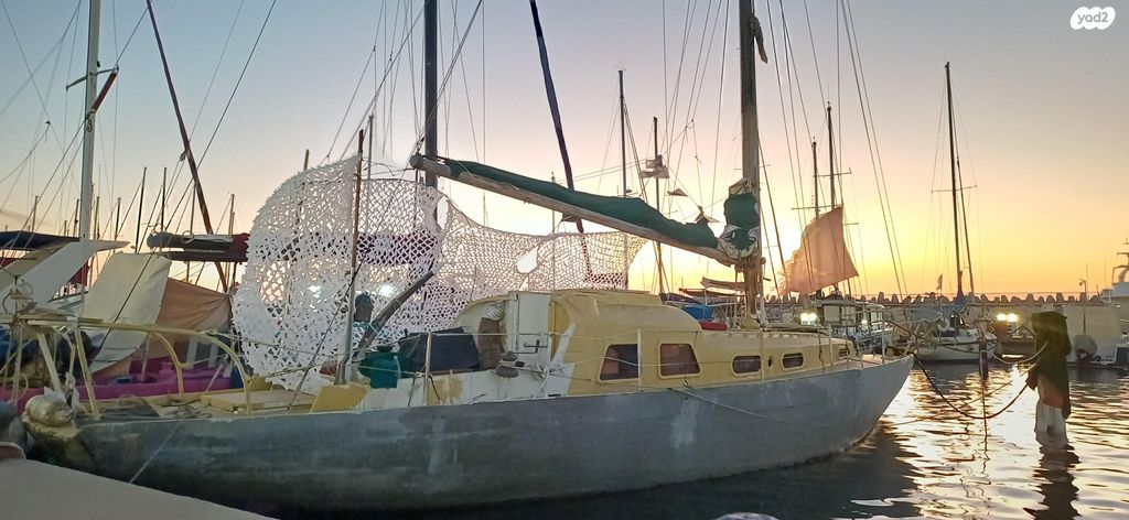 יאכטות - מפרשית