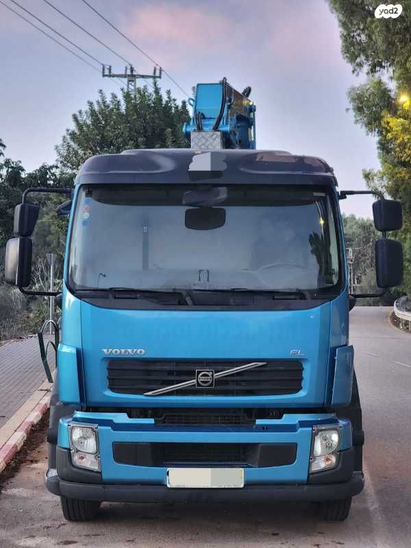 מודעת רכב וולוו 1