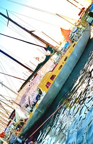 יאכטות - מפרשית