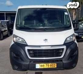 מודעת רכב פיג'ו