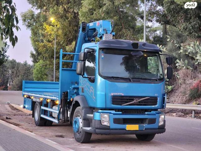 מודעת רכב וולוו 2