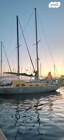 יאכטות - מפרשית