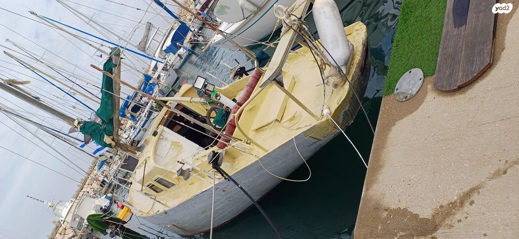 יאכטות - מפרשית