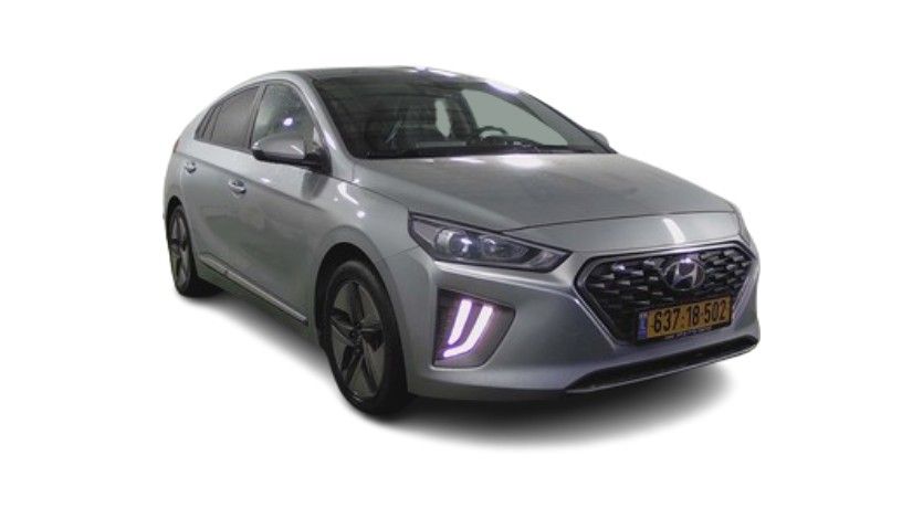 מודעת רכב יונדאי איוניק