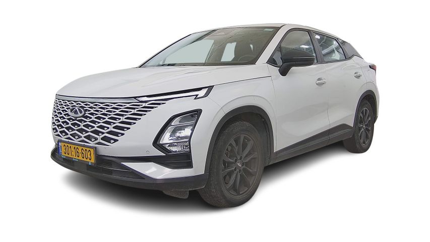 מודעת רכב צ׳רי FX