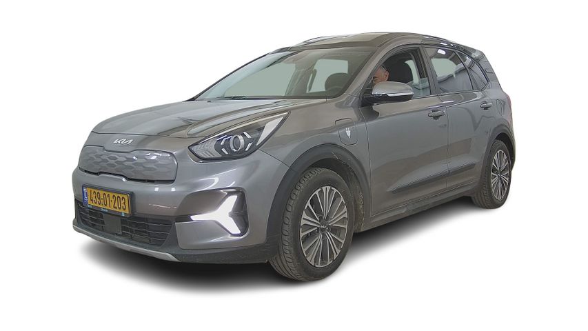 מודעת רכב קיה נירו פלוס