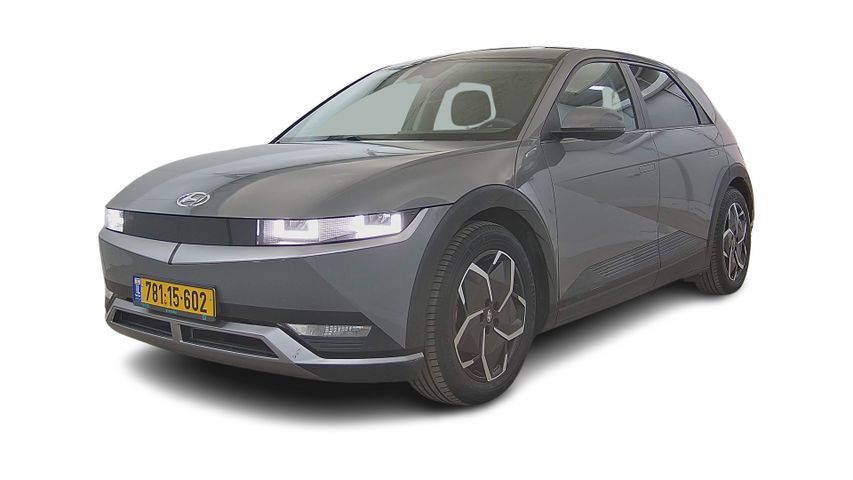 מודעת רכב יונדאי איוניק 5