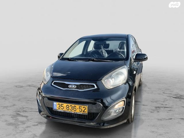 מודעת רכב קיה פיקנטו