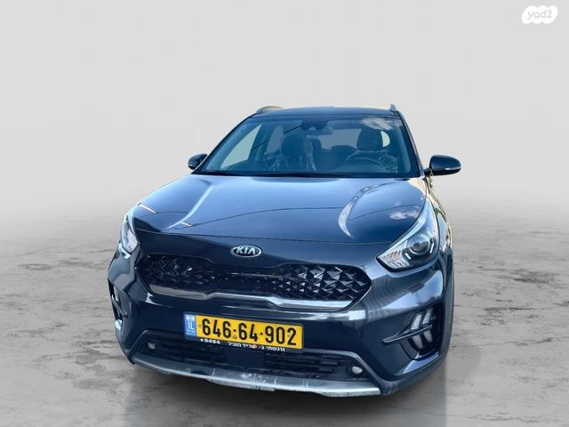 מודעת רכב קיה נירו