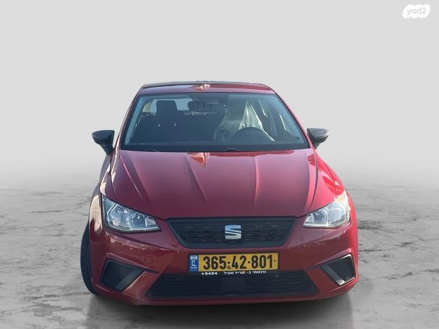 מודעת רכב סיאט איביזה