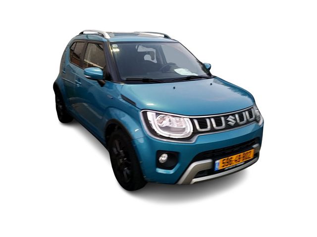 מודעת רכב סוזוקי איגניס