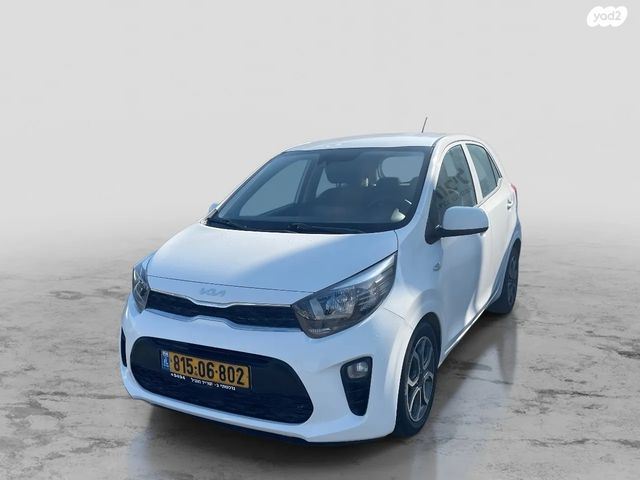 מודעת רכב קיה פיקנטו