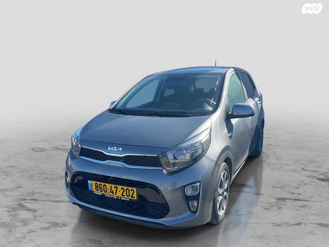 מודעת רכב קיה פיקנטו