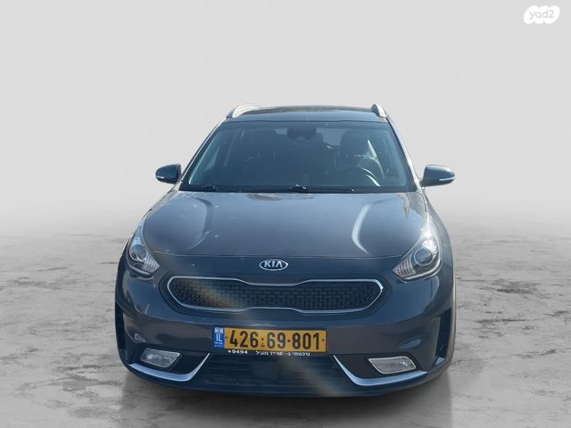 מודעת רכב קיה נירו