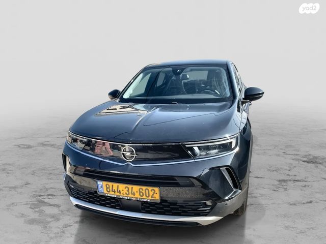 מודעת רכב אופל מוקה