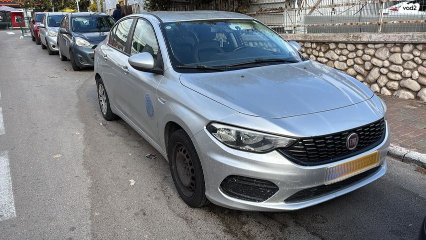 מודעת רכב פיאט טיפו