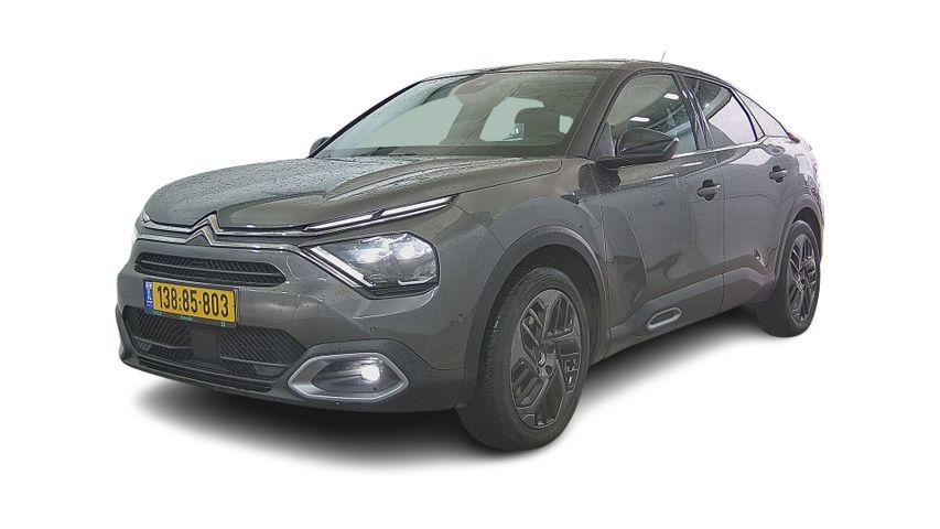 מודעת רכב סיטרואן C4