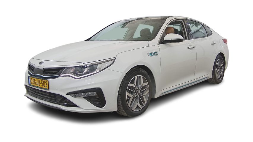 מודעת רכב קיה אופטימה