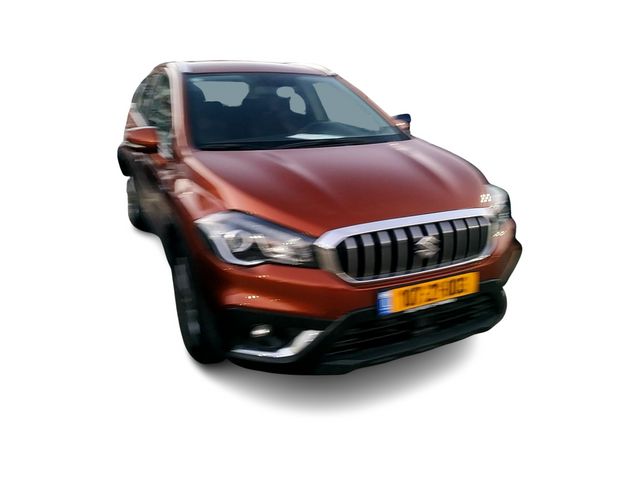מודעת רכב סוזוקי S-Cross