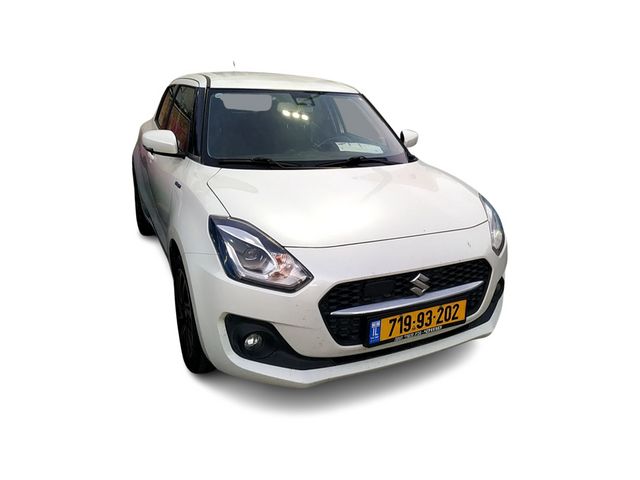 מודעת רכב סוזוקי איגניס