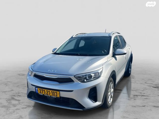 מודעת רכב קיה סטוניק