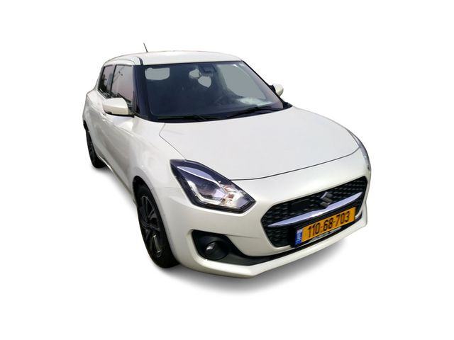 מודעת רכב סוזוקי סוויפט