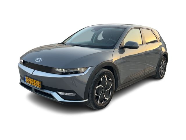 מודעת רכב יונדאי איוניק 5