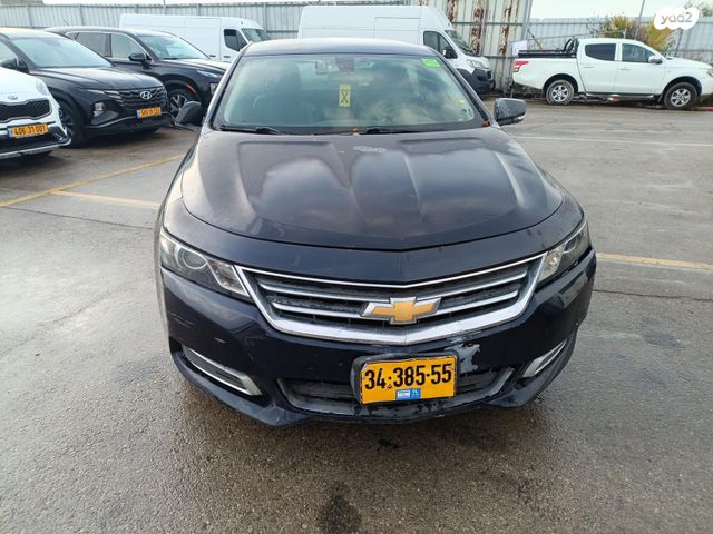 מודעת רכב שברולט אימפלה