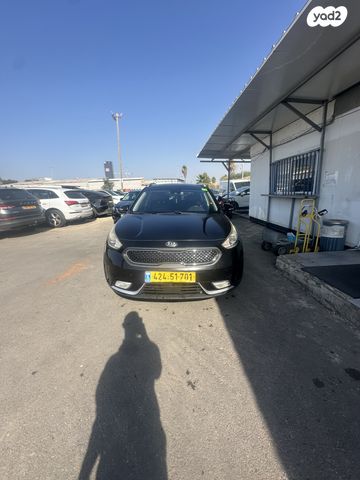 מודעת רכב קיה נירו