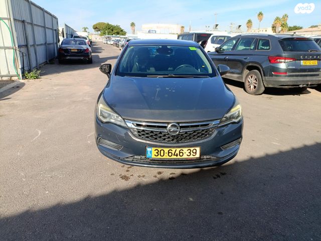 מודעת רכב אופל אסטרה