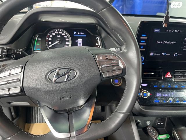 יונדאי איוניק