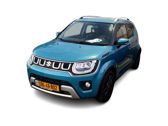 סוזוקי איגניס