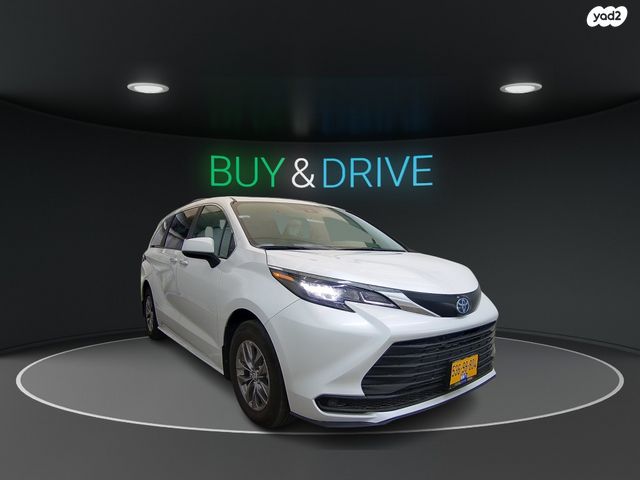 טויוטה סיינה