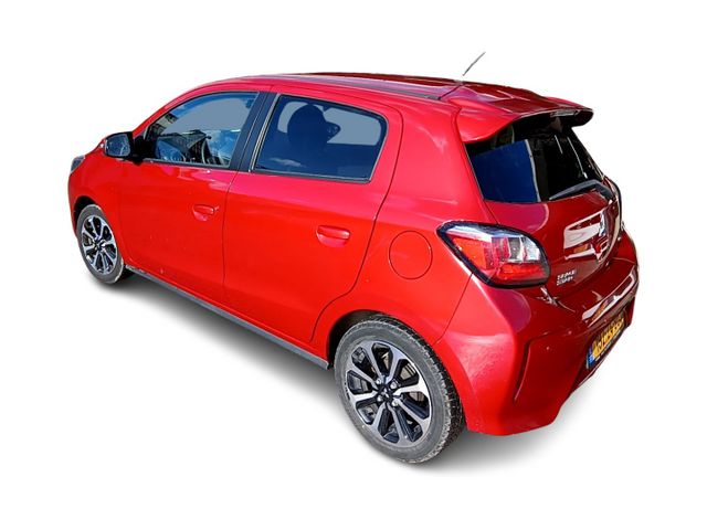 מיצובישי ספייס סטאר