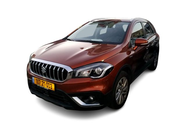 סוזוקי S-Cross