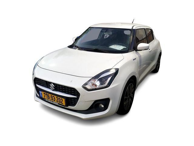 סוזוקי איגניס