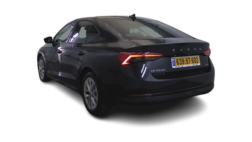 סקודה אוקטביה