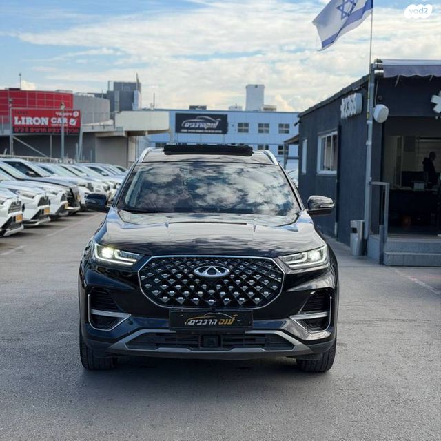 צ׳רי טיגו 8 פרו