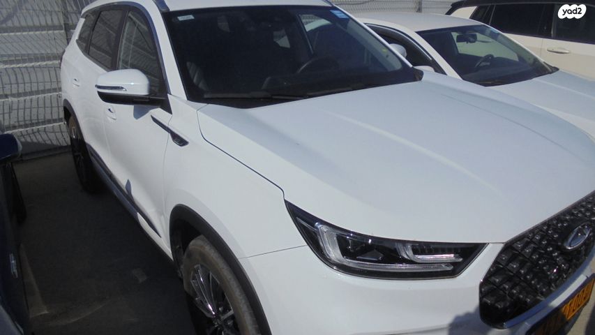 מודעת רכב צ׳רי טיגו 8 פרו 2