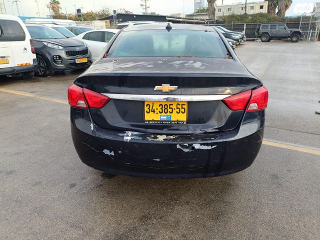 מודעת רכב שברולט אימפלה 2