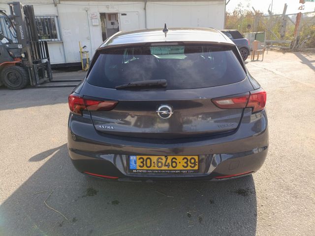 מודעת רכב אופל אסטרה 2