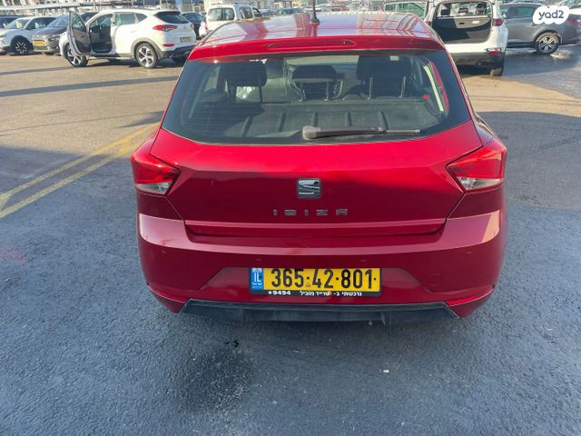 סיאט איביזה